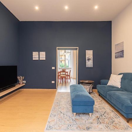 Appartement Calaba Chiaia à Naples Extérieur photo