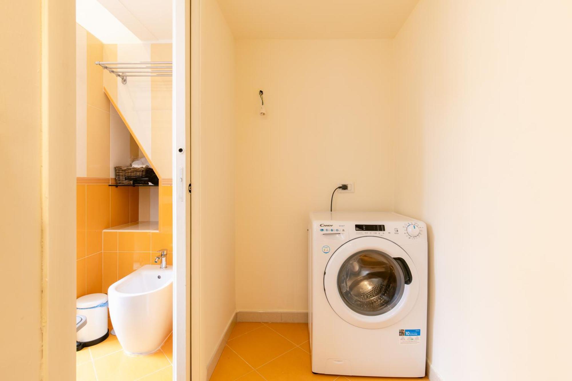 Appartement Calaba Chiaia à Naples Extérieur photo