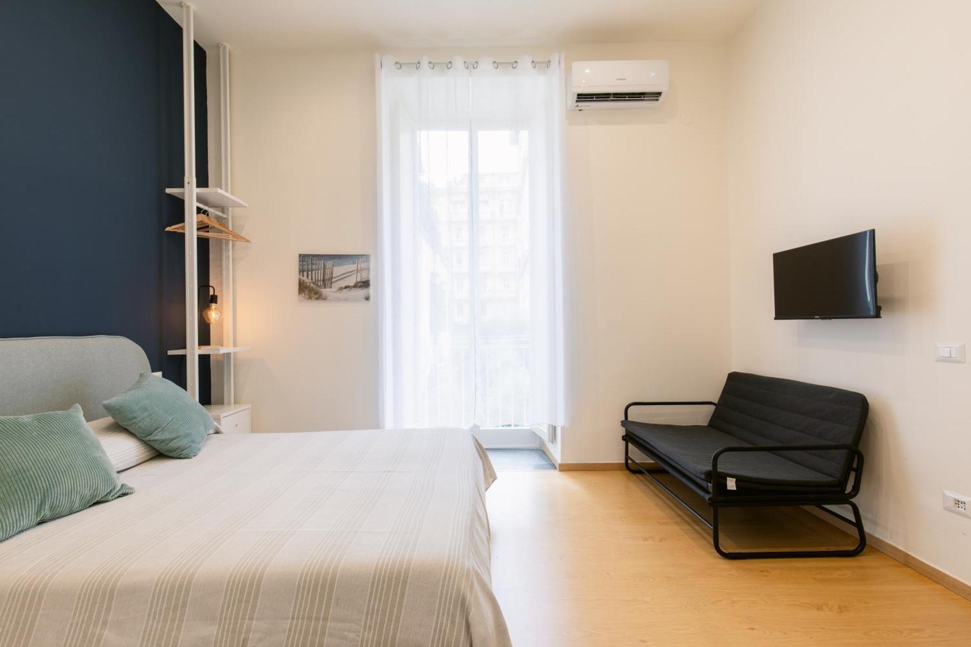 Appartement Calaba Chiaia à Naples Extérieur photo