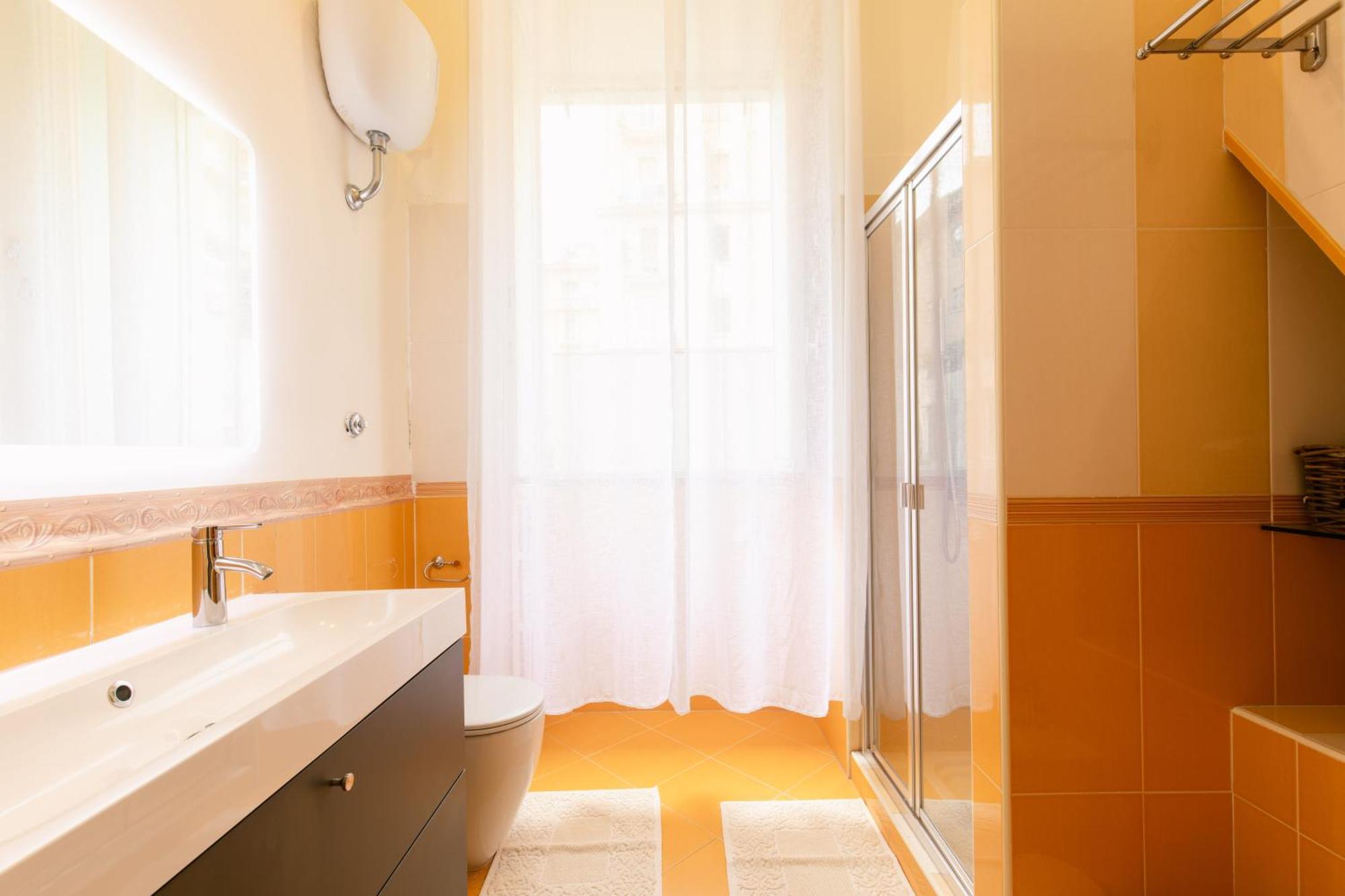 Appartement Calaba Chiaia à Naples Extérieur photo