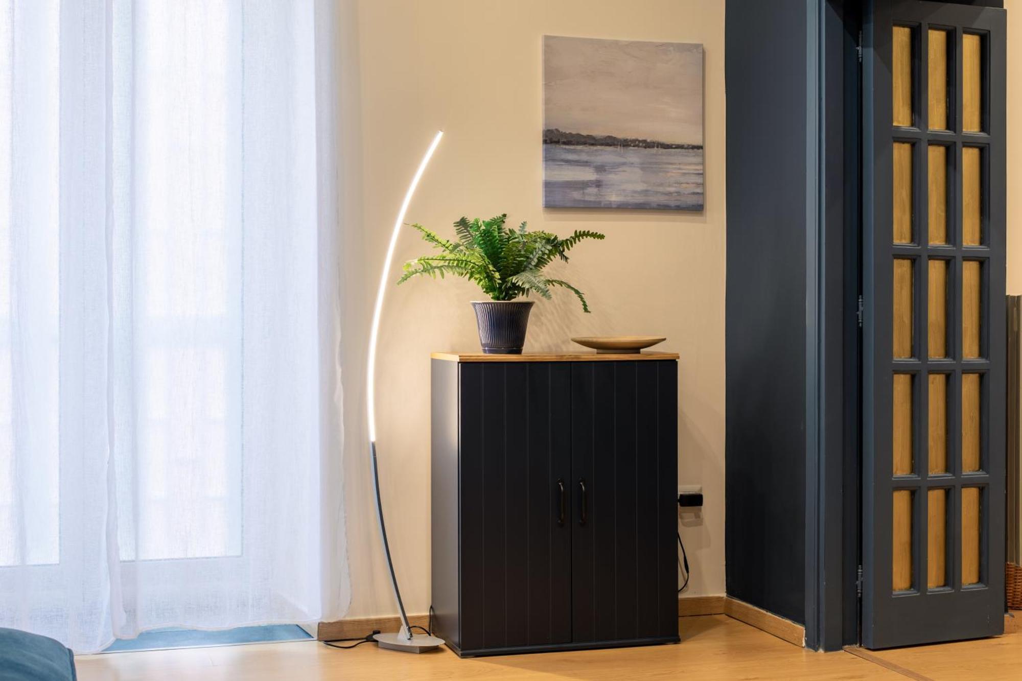 Appartement Calaba Chiaia à Naples Extérieur photo