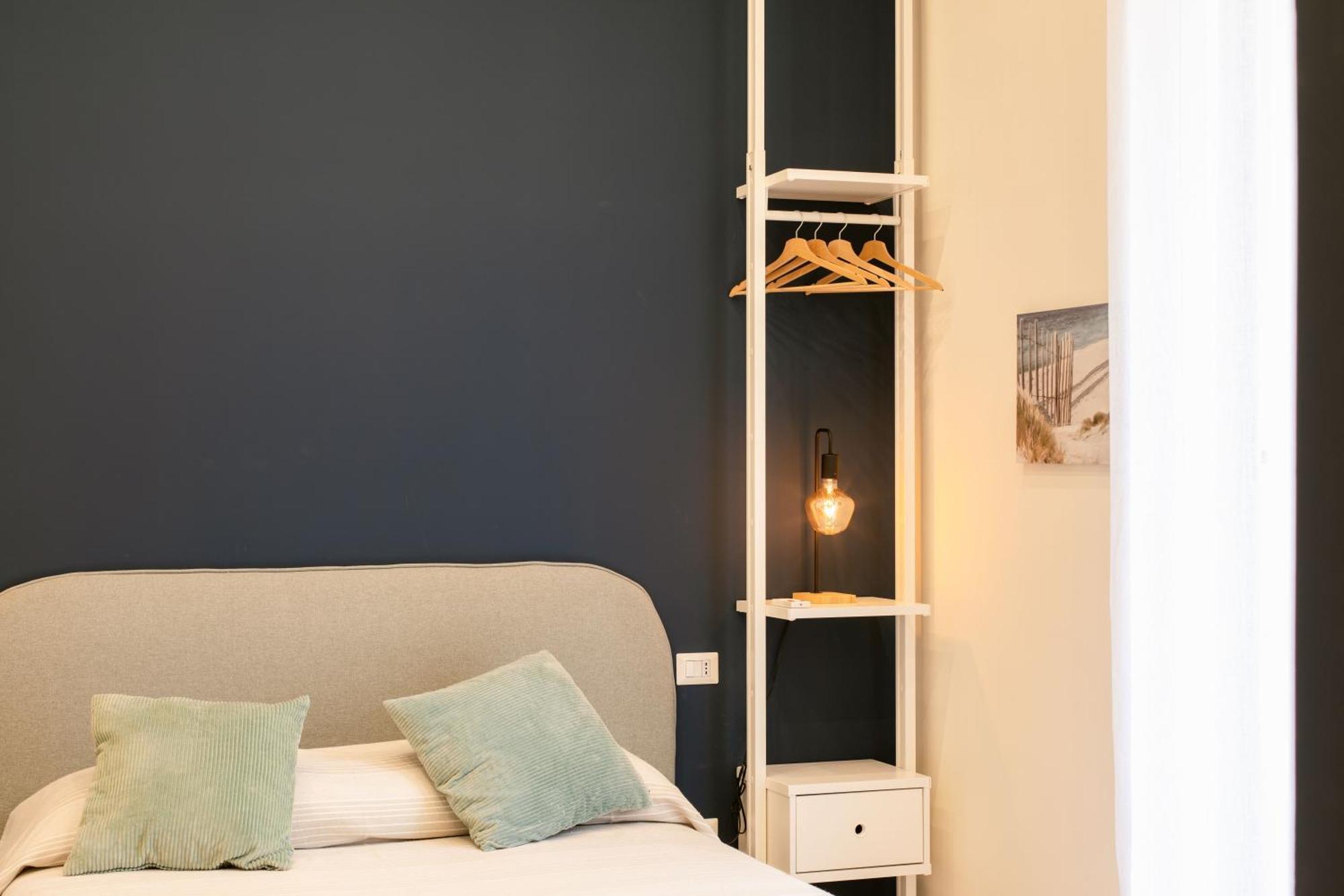 Appartement Calaba Chiaia à Naples Extérieur photo