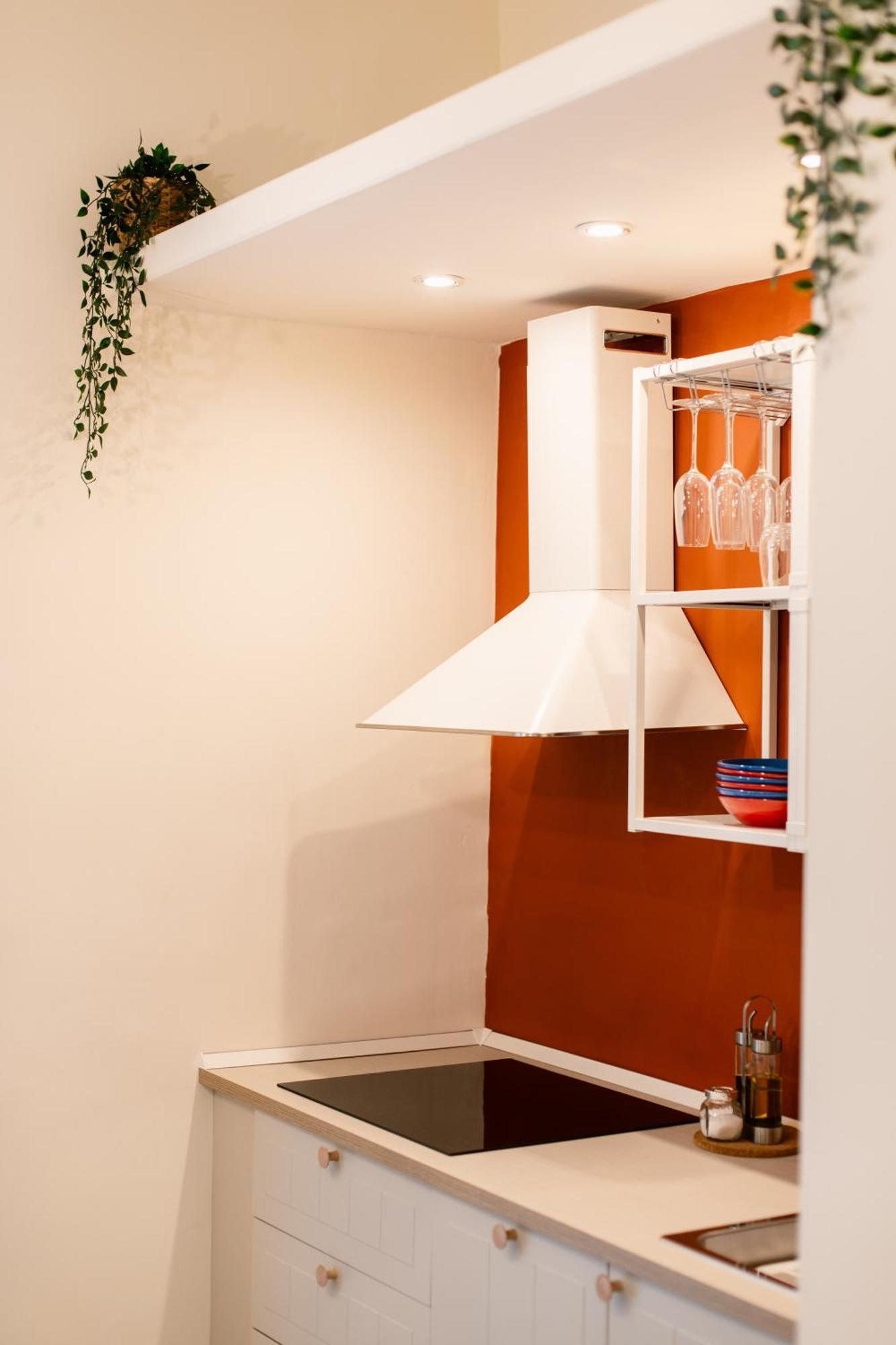 Appartement Calaba Chiaia à Naples Extérieur photo