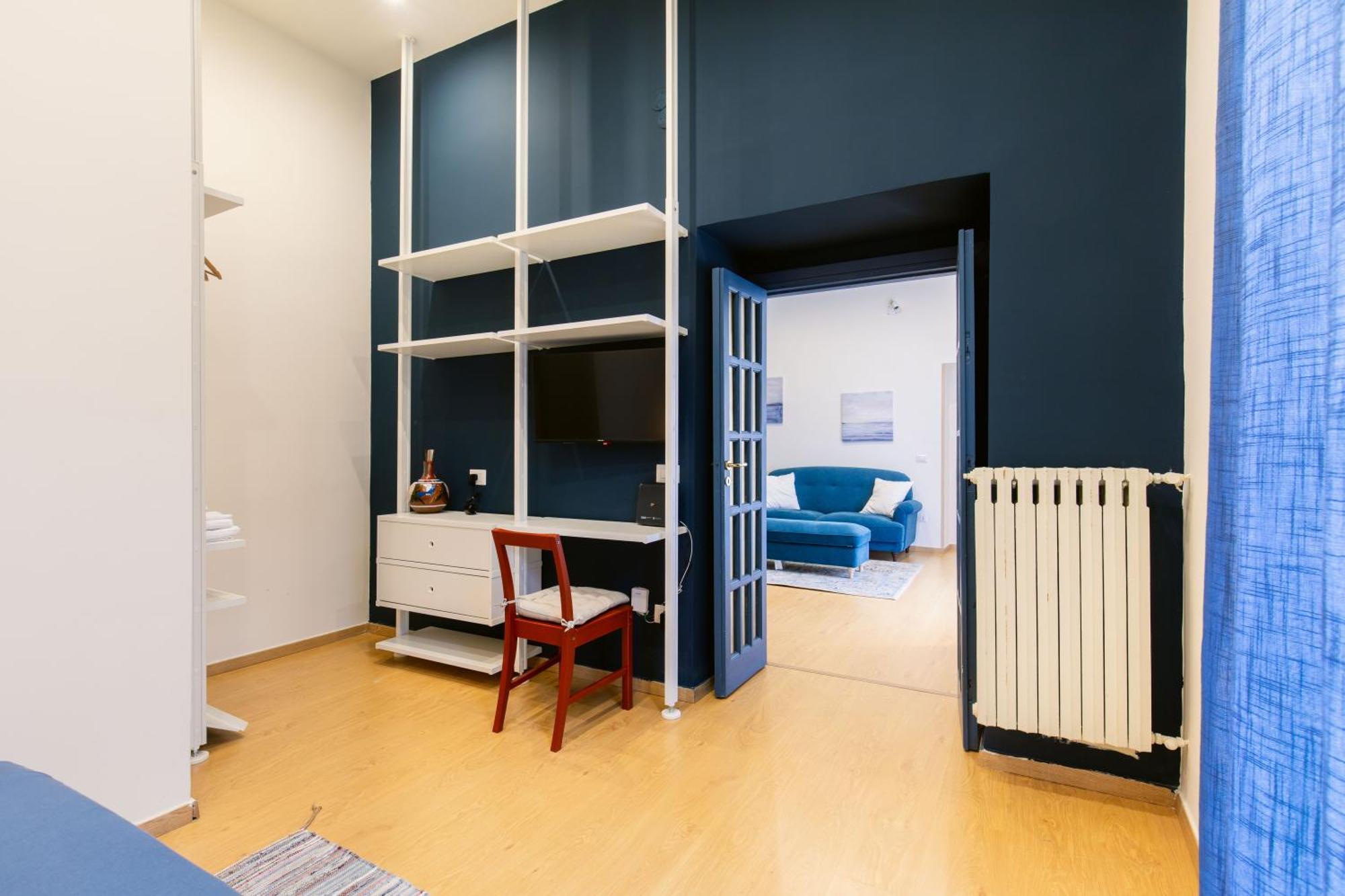 Appartement Calaba Chiaia à Naples Extérieur photo