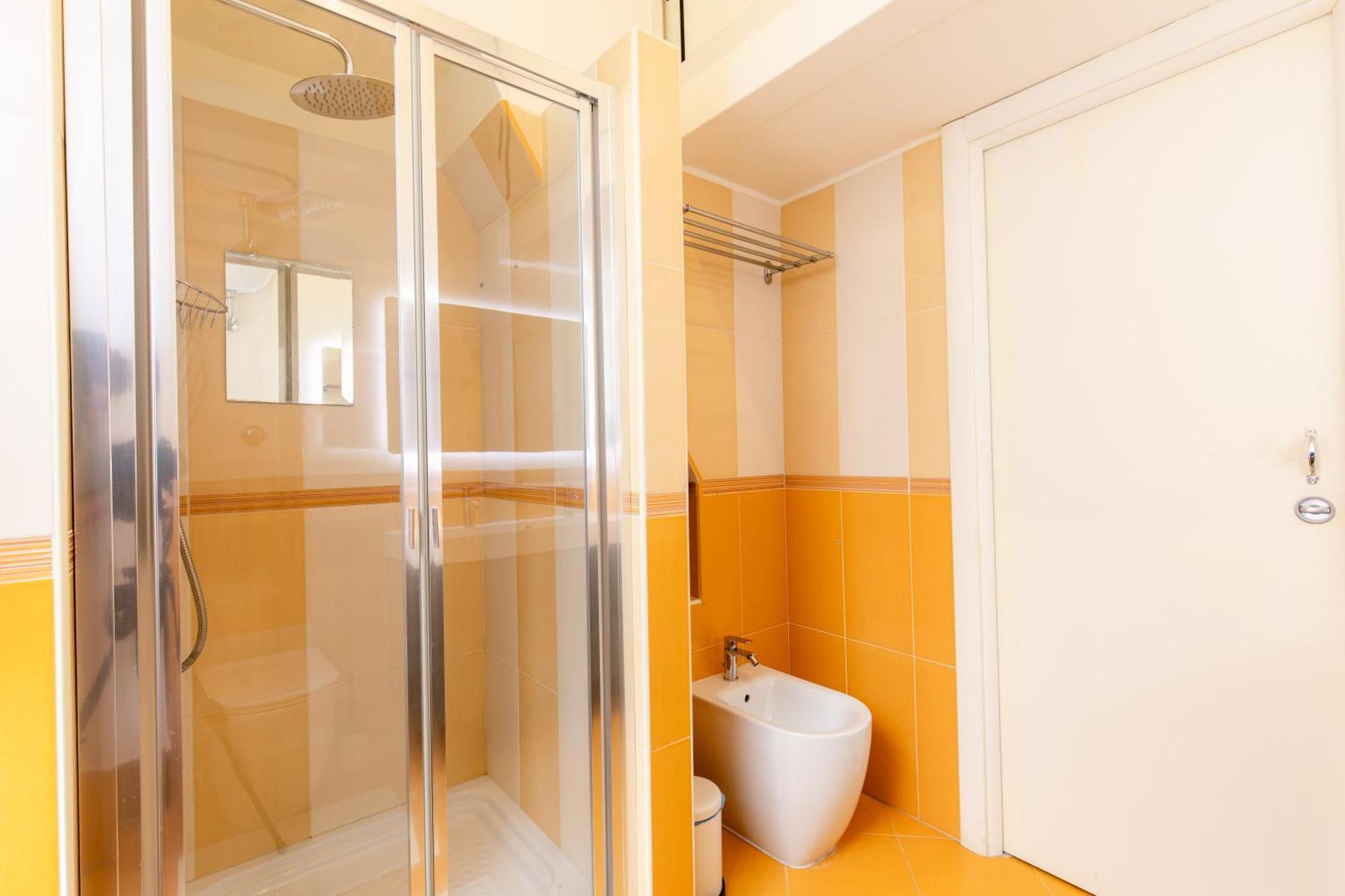 Appartement Calaba Chiaia à Naples Extérieur photo